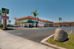 Гостиница Vagabond Inn Bakersfield South  Бейкерсфилд